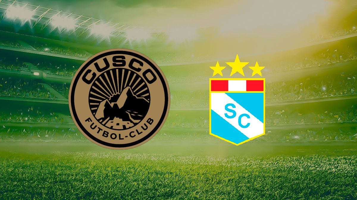 Cusco FC 3-2 Sporting Cristal: resultado, resumen y goles