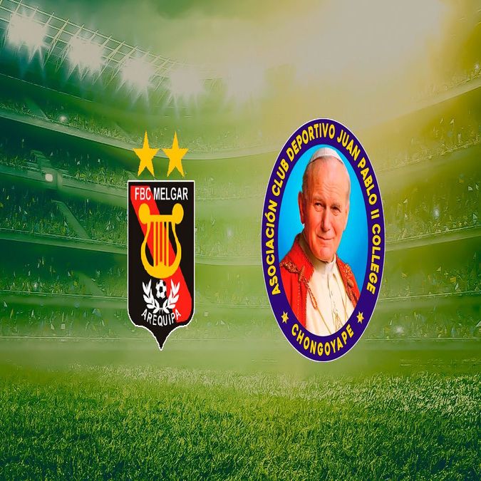FBC Melgar 1-1 Juan Pablo II College: resultado, resumen y goles