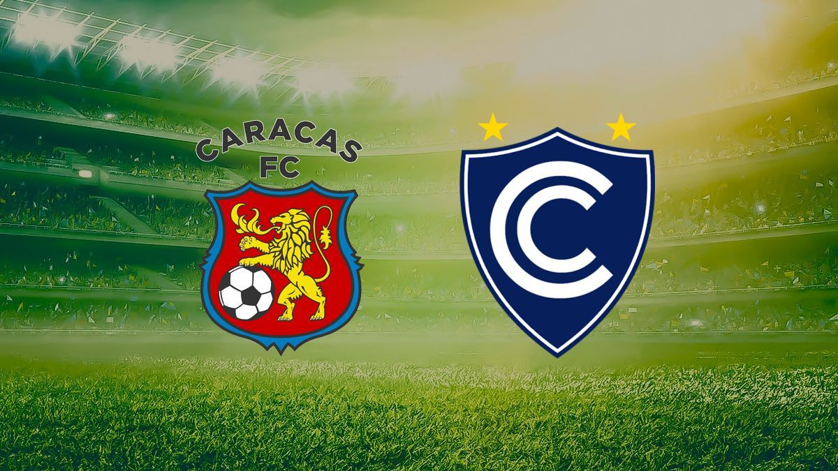 Caracas Fútbol Club vs Cienciano: estadísticas y datos en directo ...