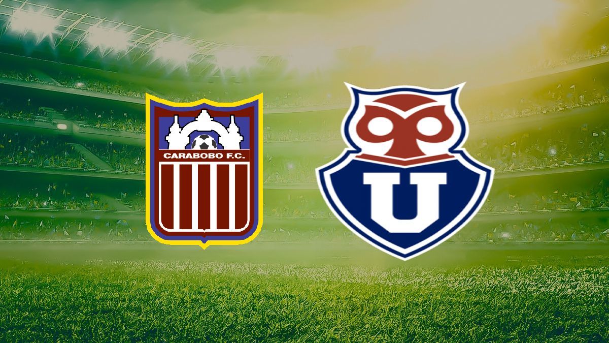 Carabobo Fútbol Club vs U. de Chile: estadísticas y datos en directo ...