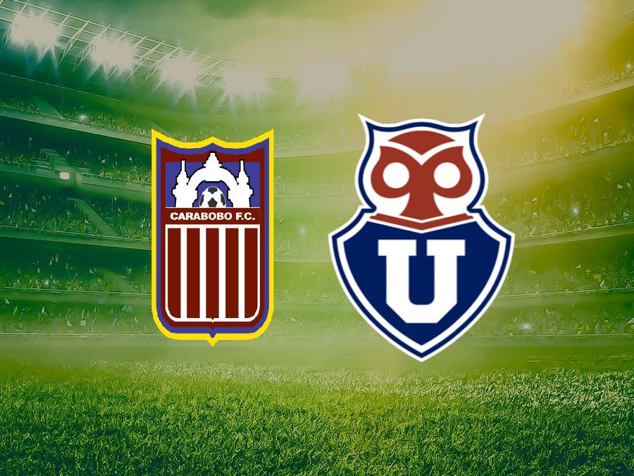 Carabobo Fútbol Club vs U. de Chile: estadísticas y datos en directo ...