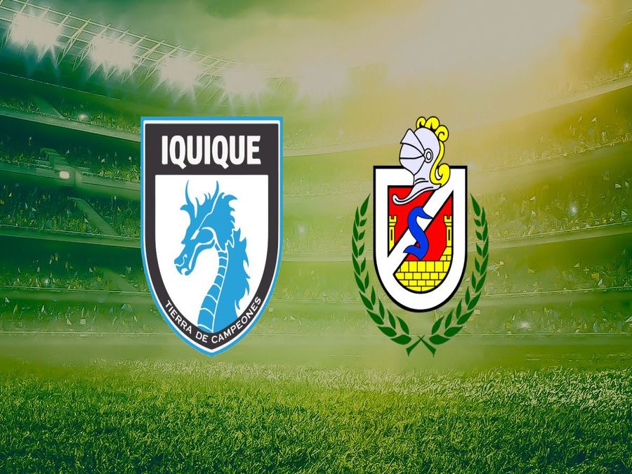 Deportes Iquique X Club De Deportes La Serena