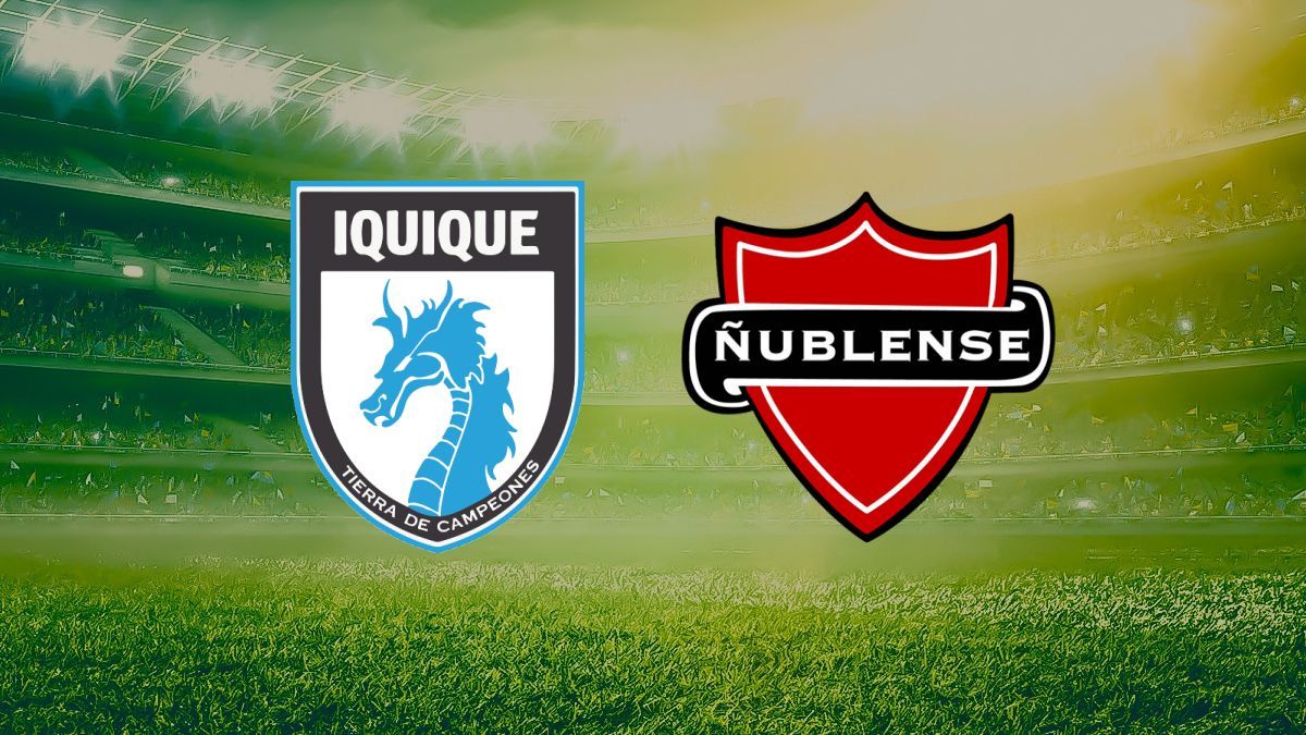 D. Iquique vs Ñublense: estadísticas y datos en directo | Liga Chilena 2025