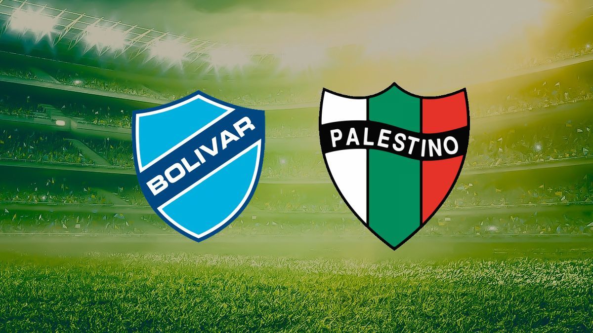 Bolívar X Palestino