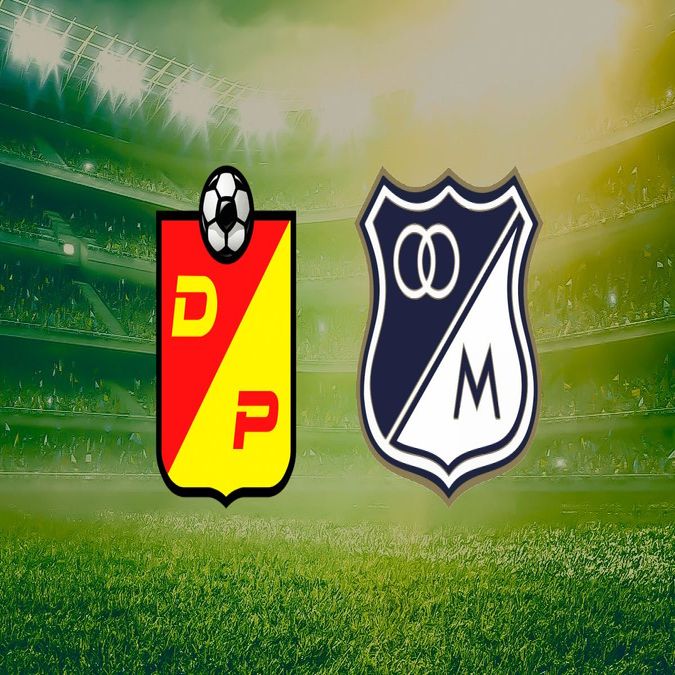 Deportivo Pereira vs. Millonarios (1-1): Highlights and Goals as Gamero Debuts