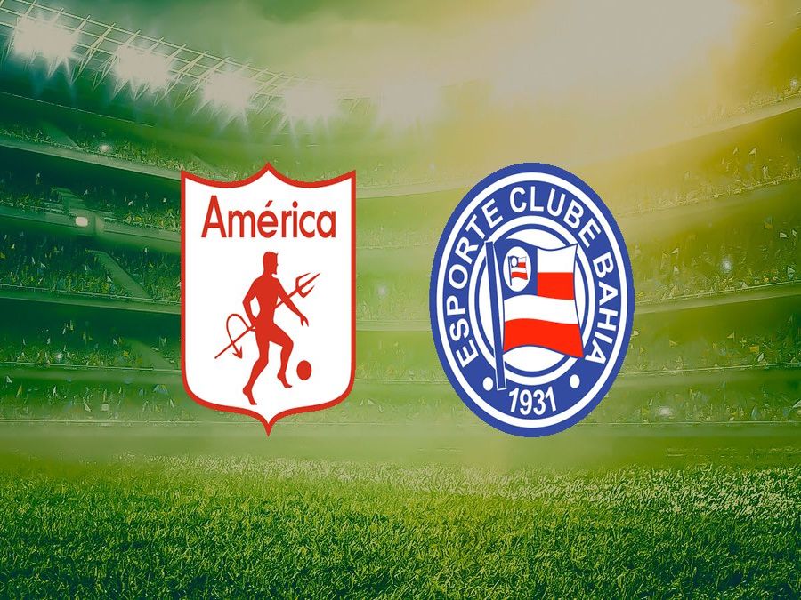 América de Cali vs Bahía: live info and stats | Copa Sudamericana 2025
