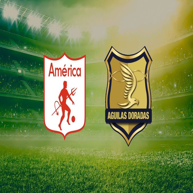 América De Cali X Rionegro Águilas