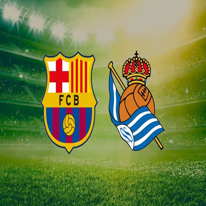 Barcelona vs R. Sociedad: estadísticas y datos en directo | LALIGA EA ...