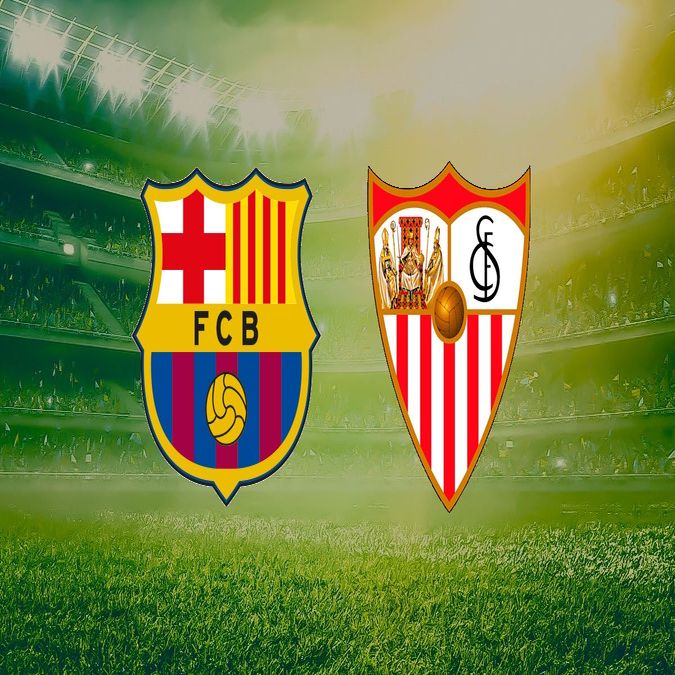 Barcelona vs Sevilla: live info and stats | LALIGA EA Sports 2025/2026
