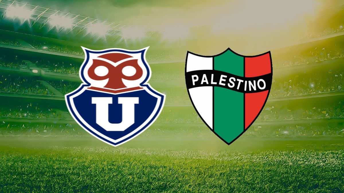 U. de Chile 2-1 Palestino: resultado, resumen y goles