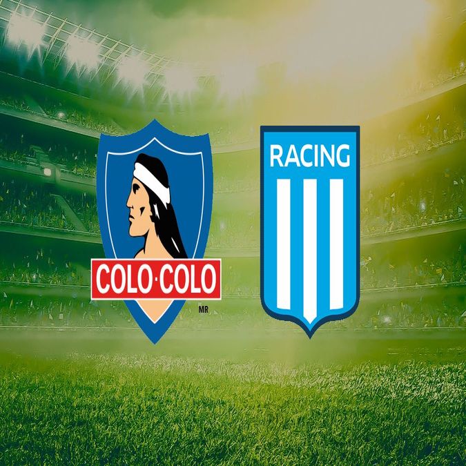 Colo Colo vs Racing Club: estadísticas y datos en directo | Copa ...