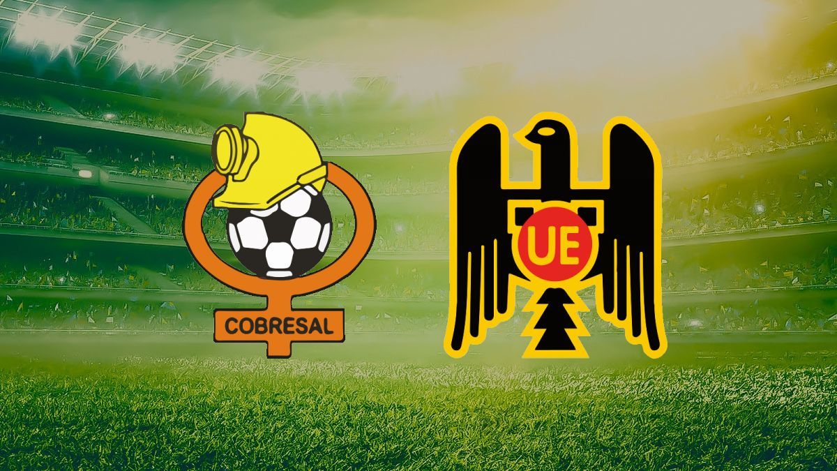 Cobresal 1-0 U. Española: resultado, resumen y goles
