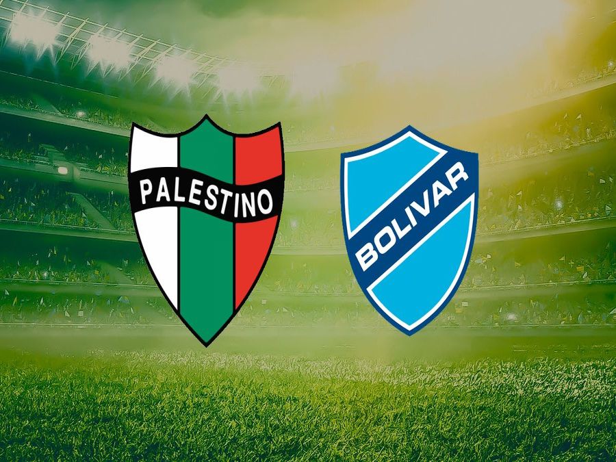 Palestino vs Bolívar: live info and stats | Copa Sudamericana 2025