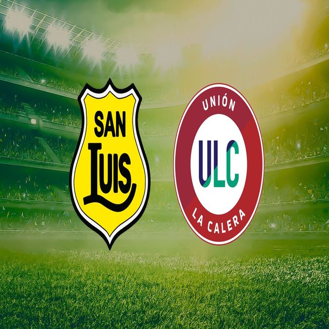 CD San Luis vs U. La Calera: estadísticas y datos en directo | Copa ...