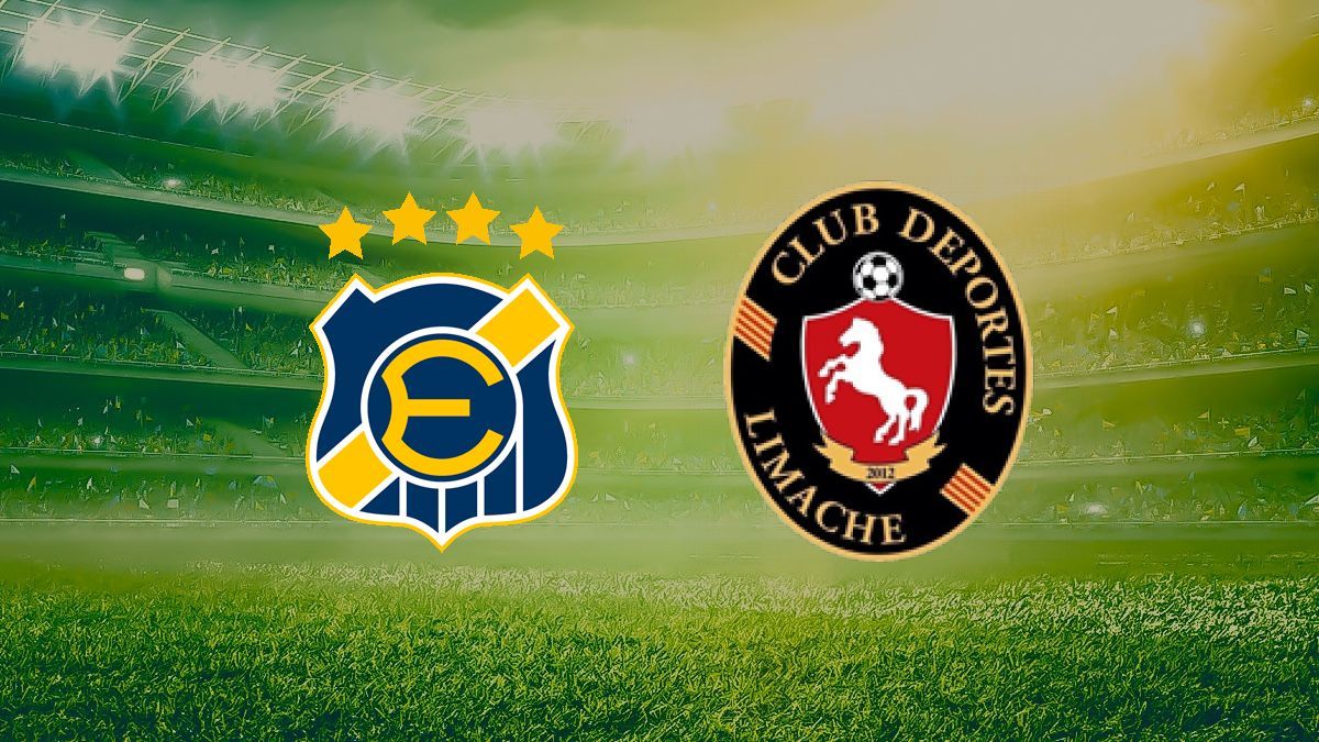 Everton Viña vs Deportes Limache: estadísticas y datos en directo ...