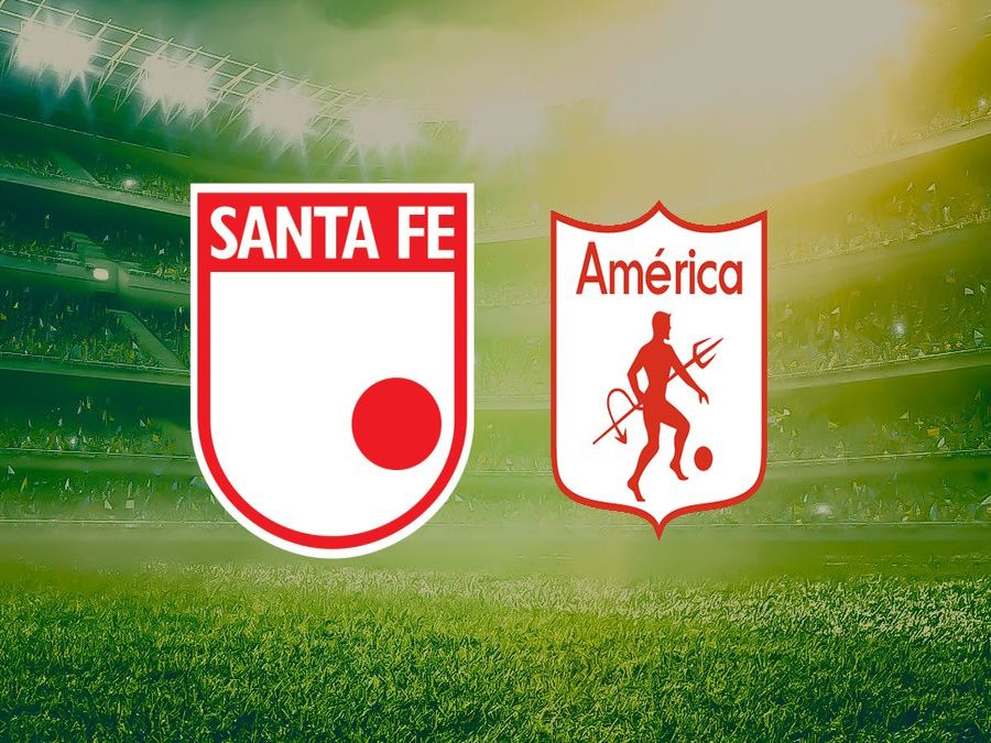 Santa Fe vs América de Cali: estadísticas y datos en directo | Liga ...
