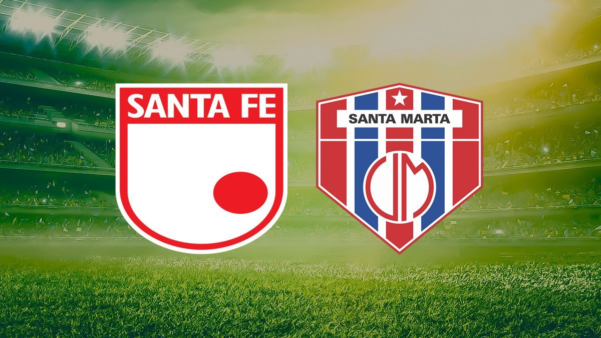 Santa Fe vs Unión Magdalena: estadísticas y datos en directo | Liga ...