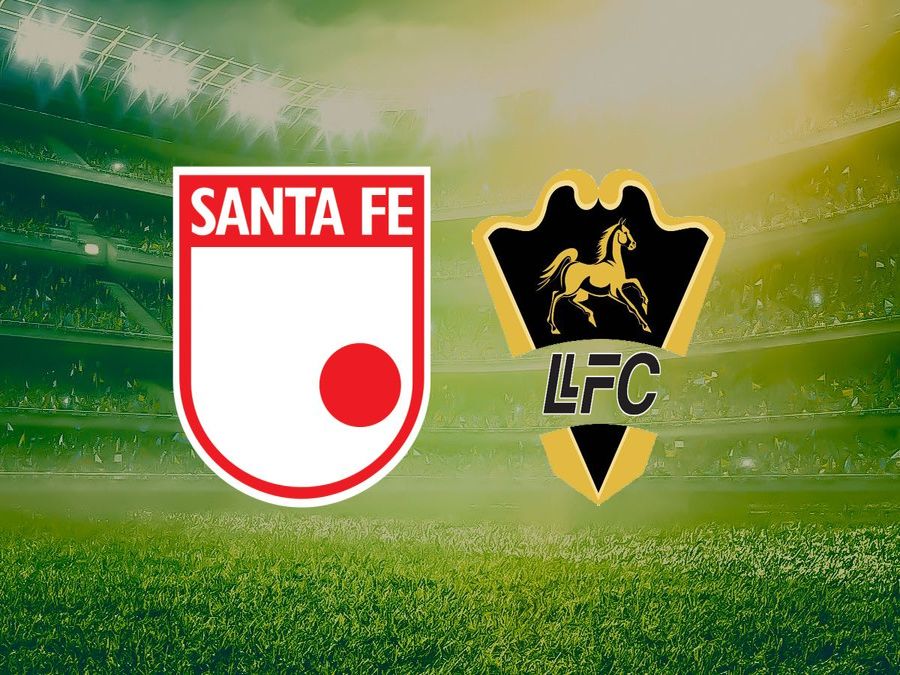 Santa Fe X Llaneros Fc