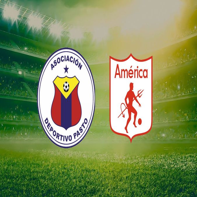 Pasto vs América de Cali: estadísticas y datos en directo | Liga ...