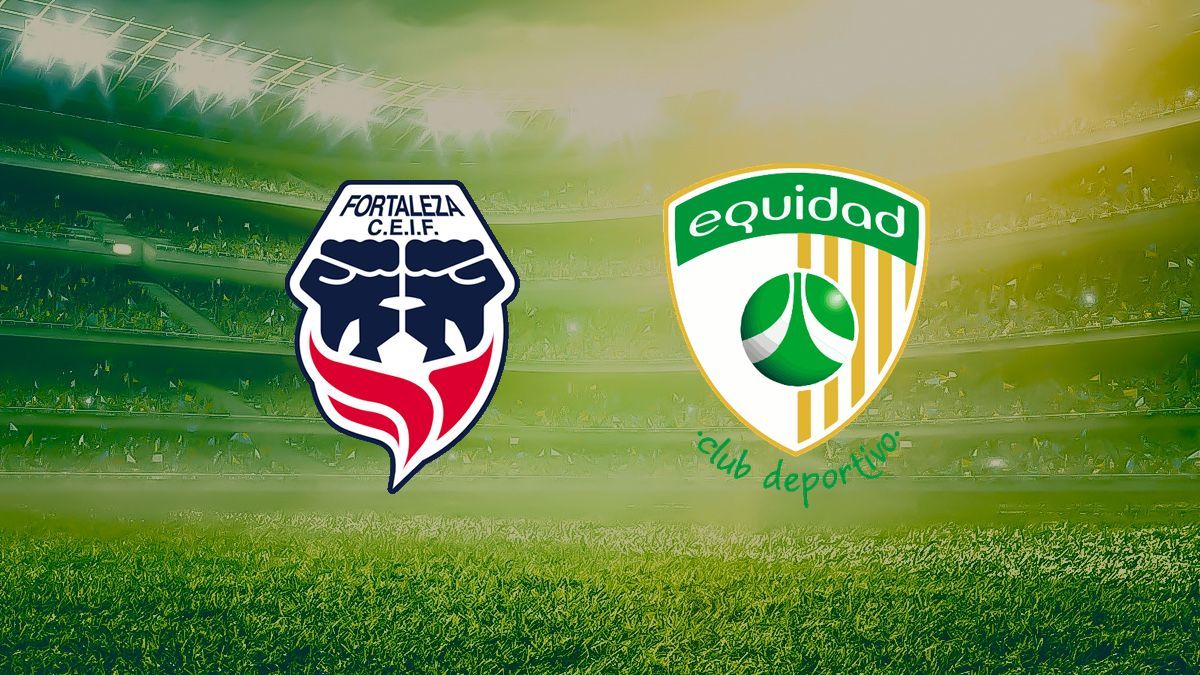 Fortaleza vs La Equidad: estadísticas y datos en directo | Liga BetPlay ...