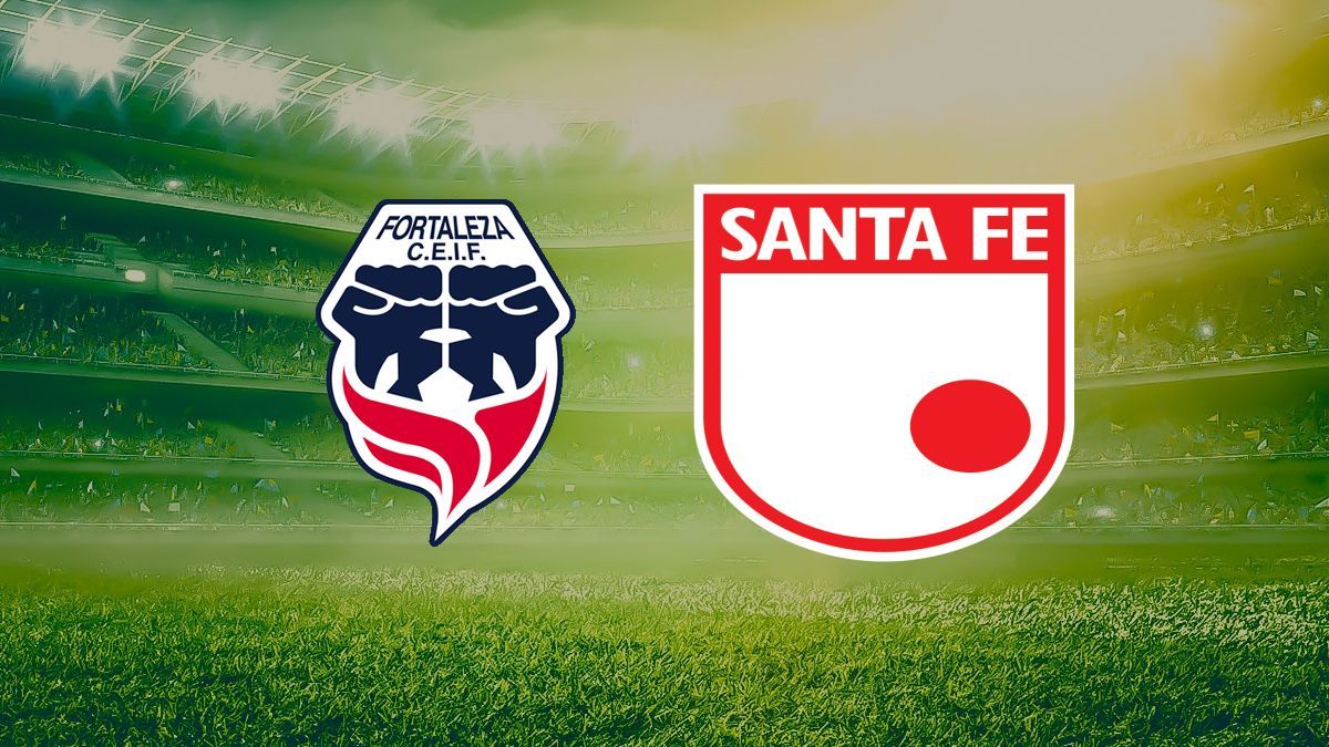 Fortaleza vs Santa Fe: estadísticas y datos en directo | Liga BetPlay I ...