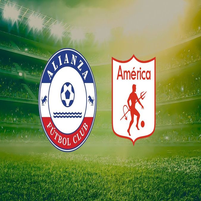 Alianza FC vs América de Cali: estadísticas y datos en directo | Liga ...