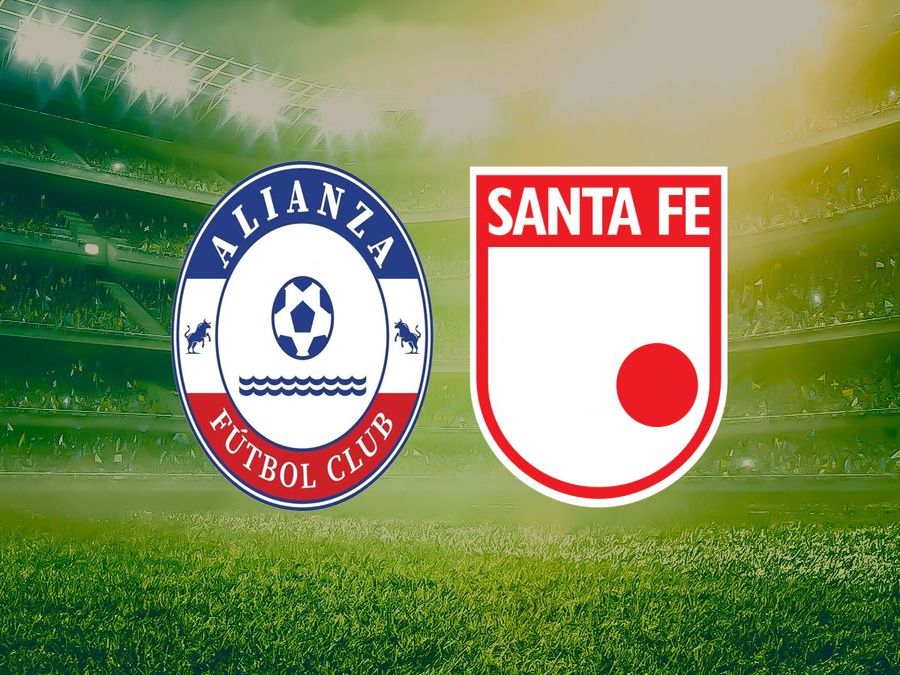 Alianza Fútbol Club X Santa Fe