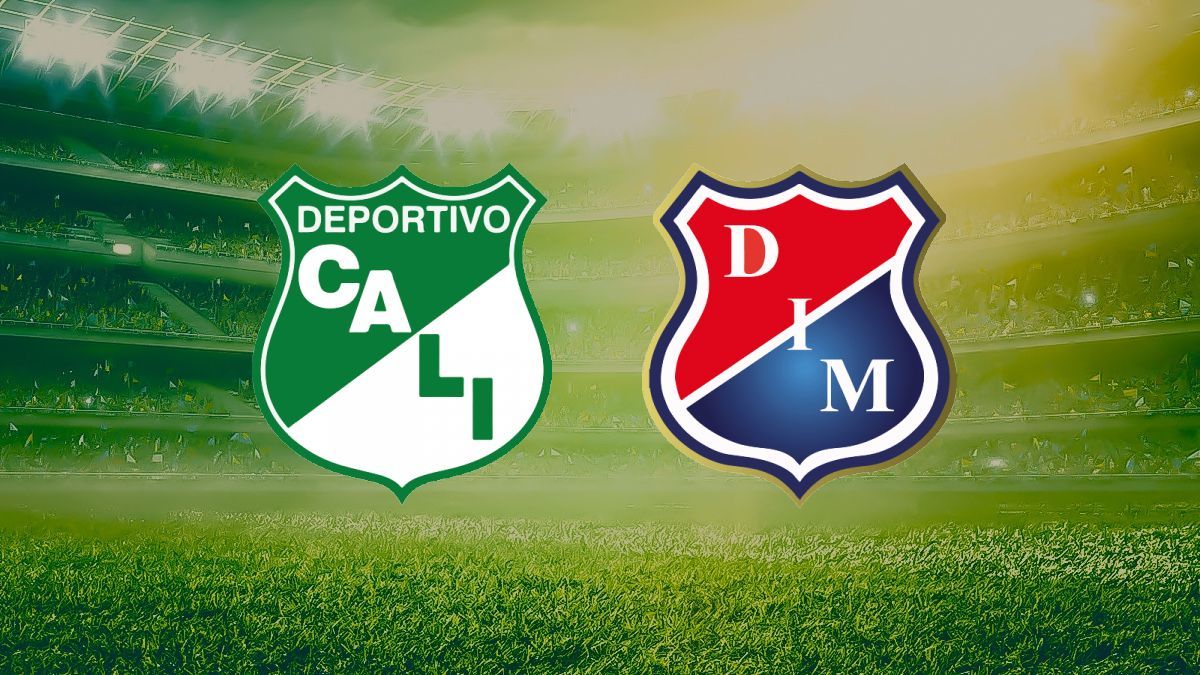 Deportivo Cali Medell N