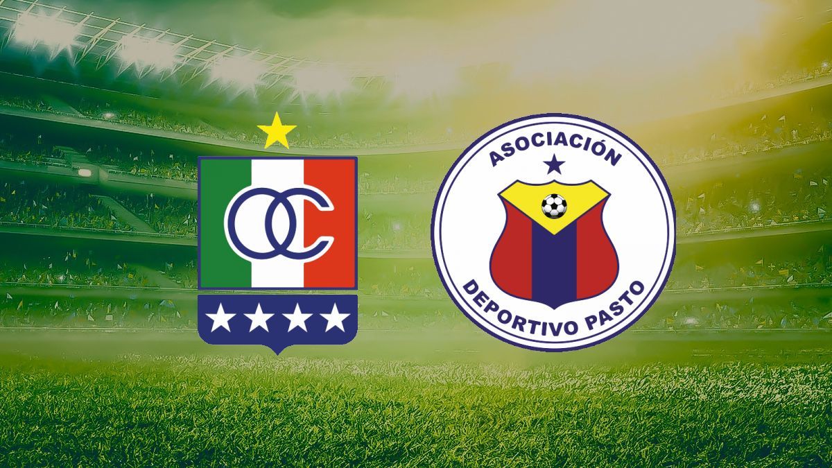 Once Caldas vs Pasto: estadísticas y datos en directo | Liga BetPlay I 2026