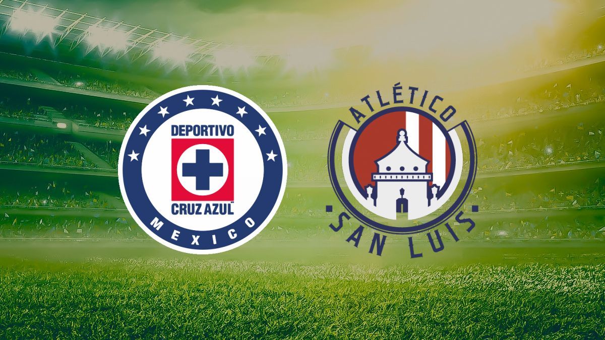 Cruz Azul vs Atlético San Luis: estadísticas y datos en directo | Liga ...