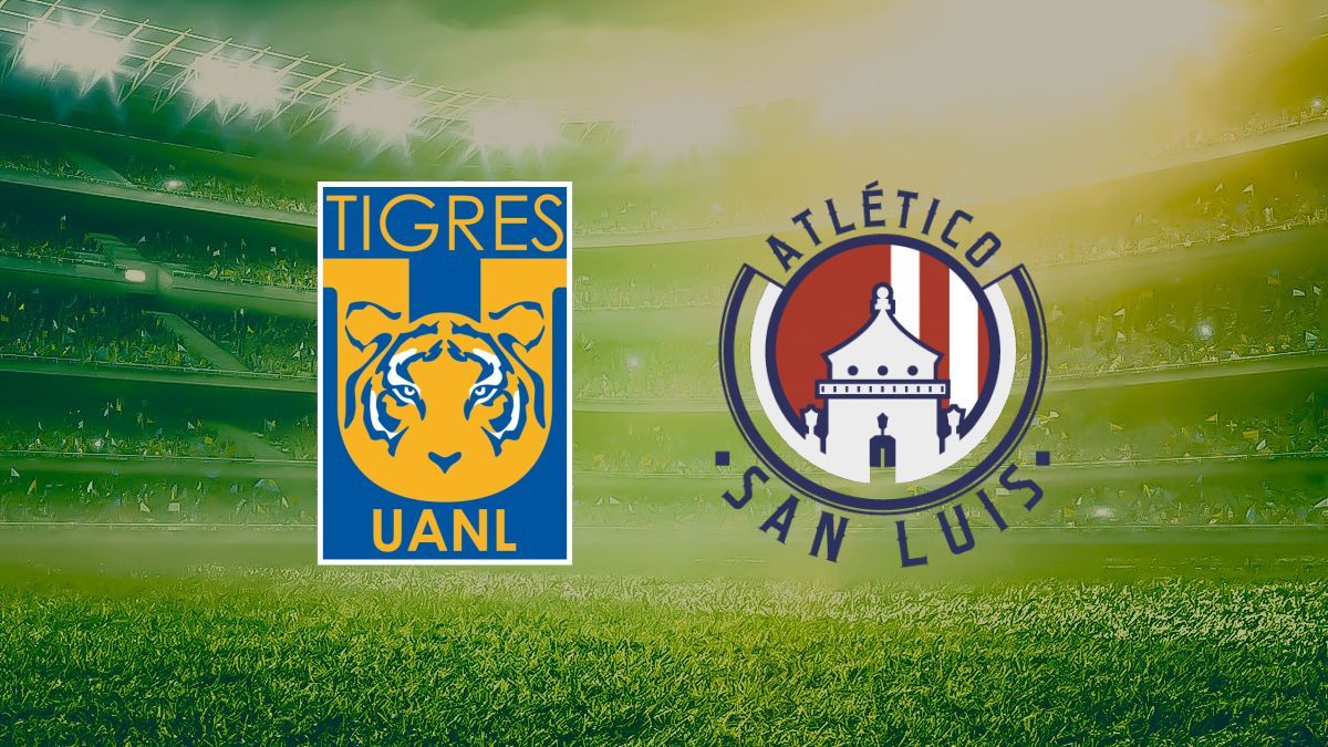 Alineaciones Tigres vs Atlético San Luis, Liga MX Apertura 2025