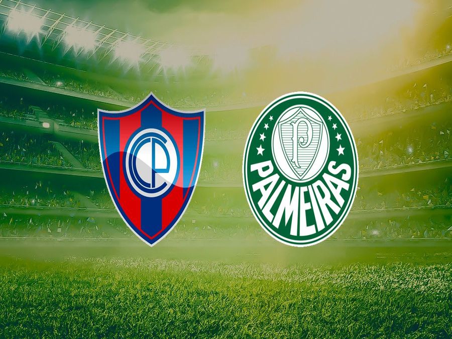 Cerro Porteño vs Palmeiras: previous stats | Copa Libertadores 2026