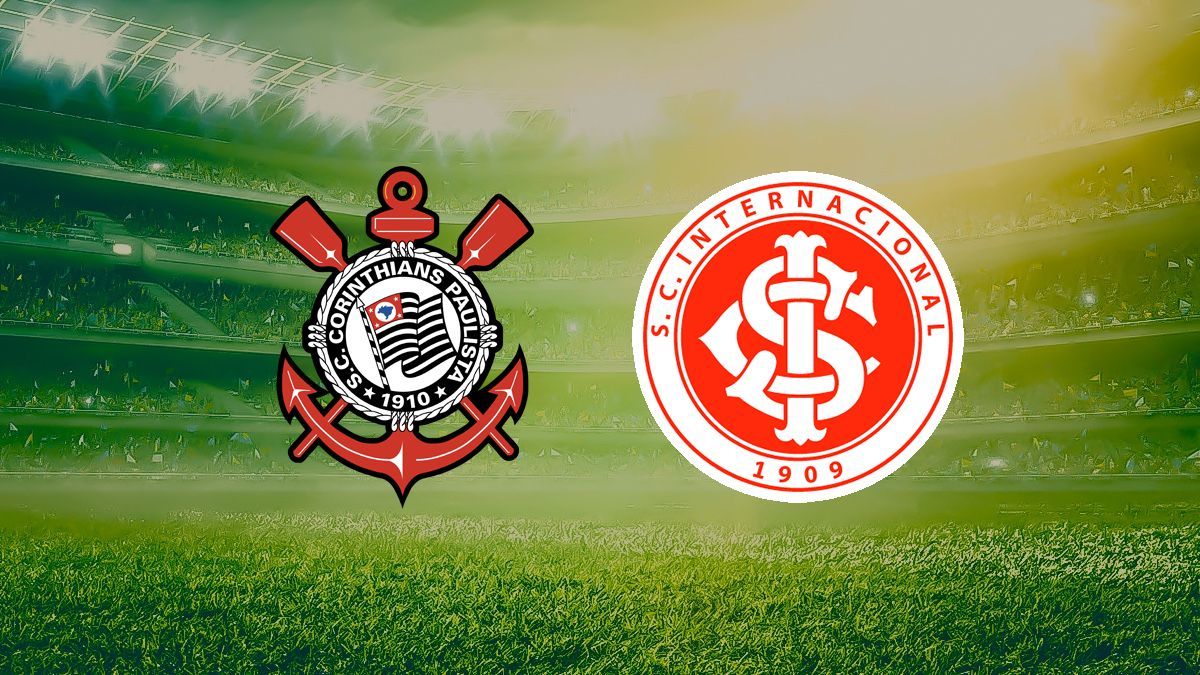 Corinthians vs Internacional: previous stats | Brasil Serie A 2026