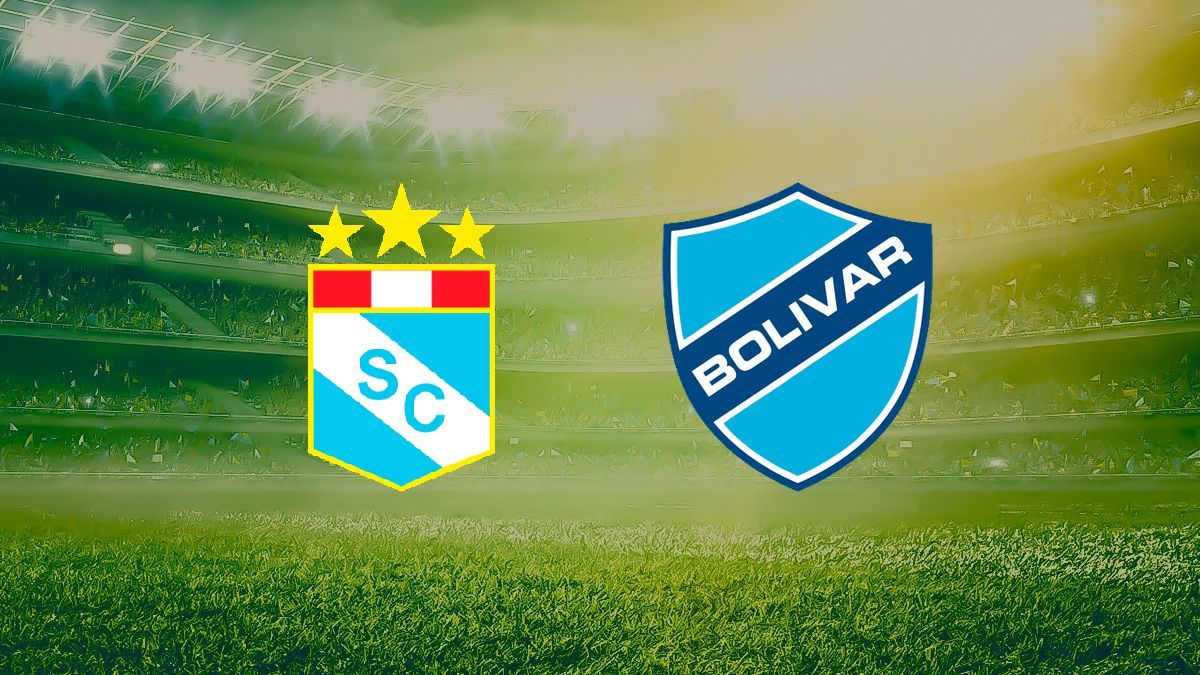 Sporting Cristal vs Bolívar: live info and stats | Copa Libertadores 2025