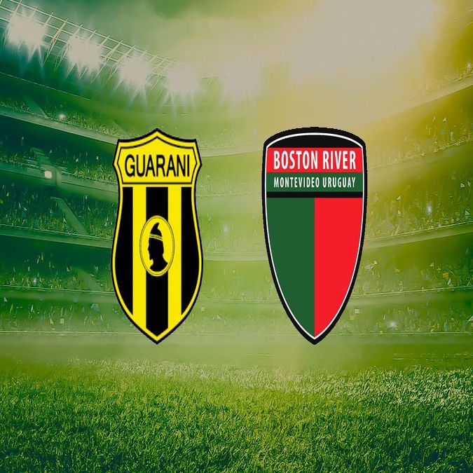 Guaraní vs Boston River: estadísticas y datos en directo | Copa ...