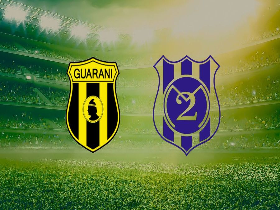 Guaraní vs 2 de Mayo: live info and stats | Copa Sudamericana 2025