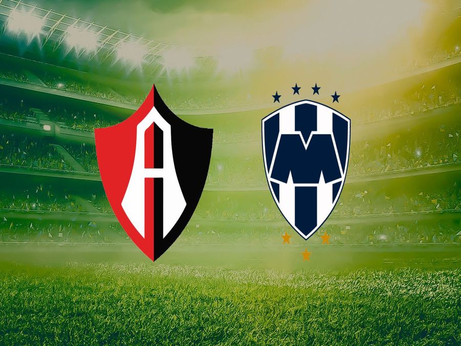 Alineaciones Atlas vs Rayados, Liga MX - Clausura 2026