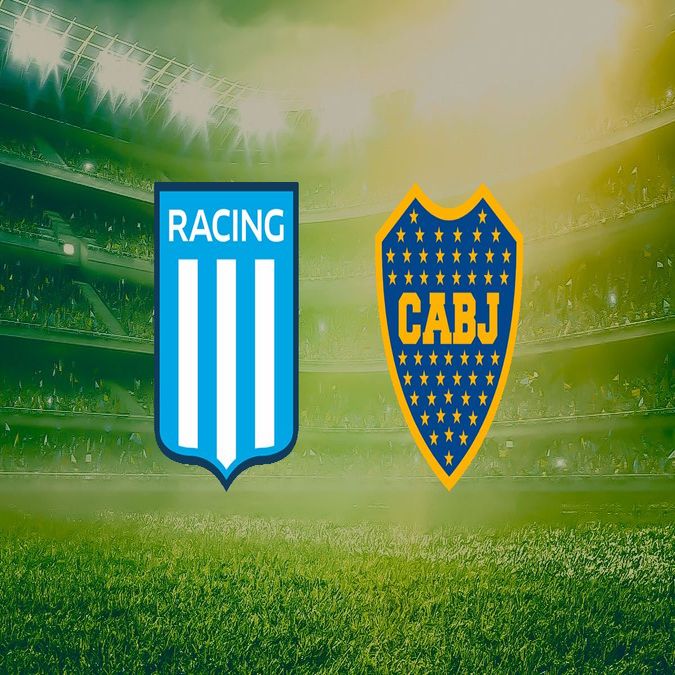 Racing Club 1-1 Boca Juniors: resultado, resumen y goles