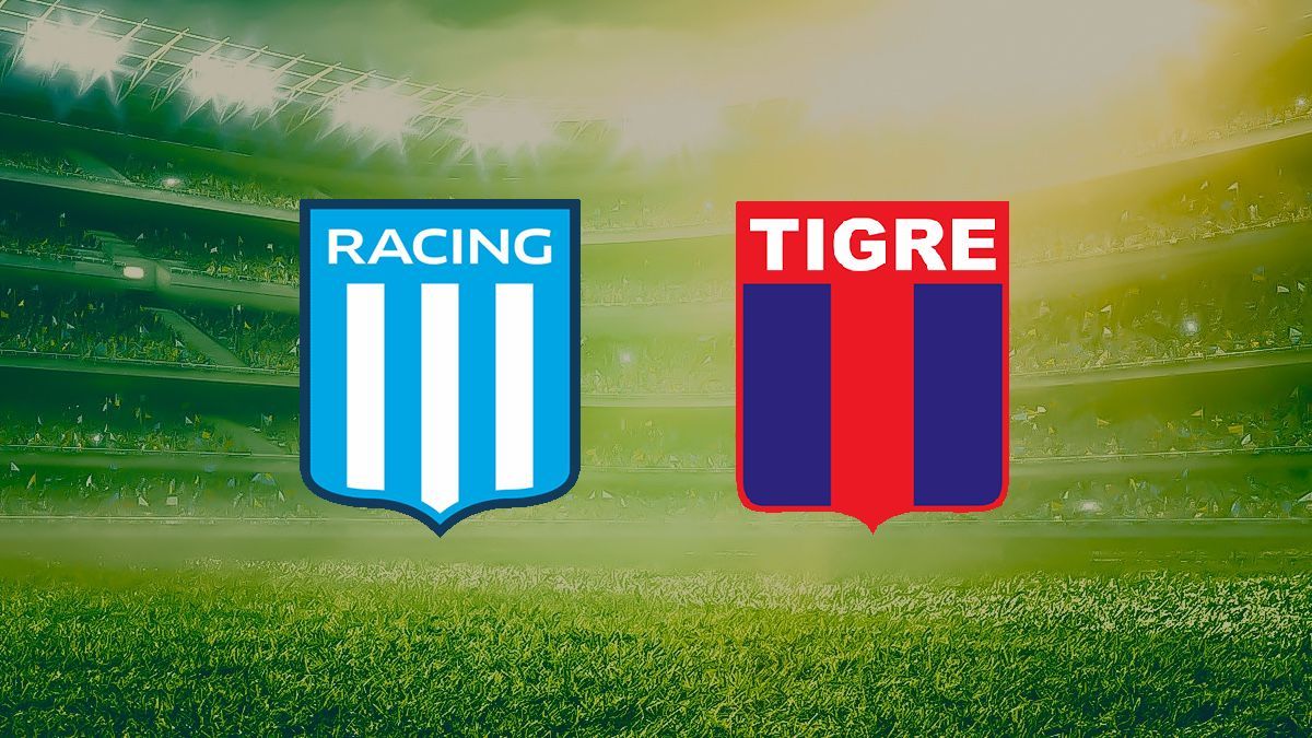 Racing Club X Club Atlético Tigre