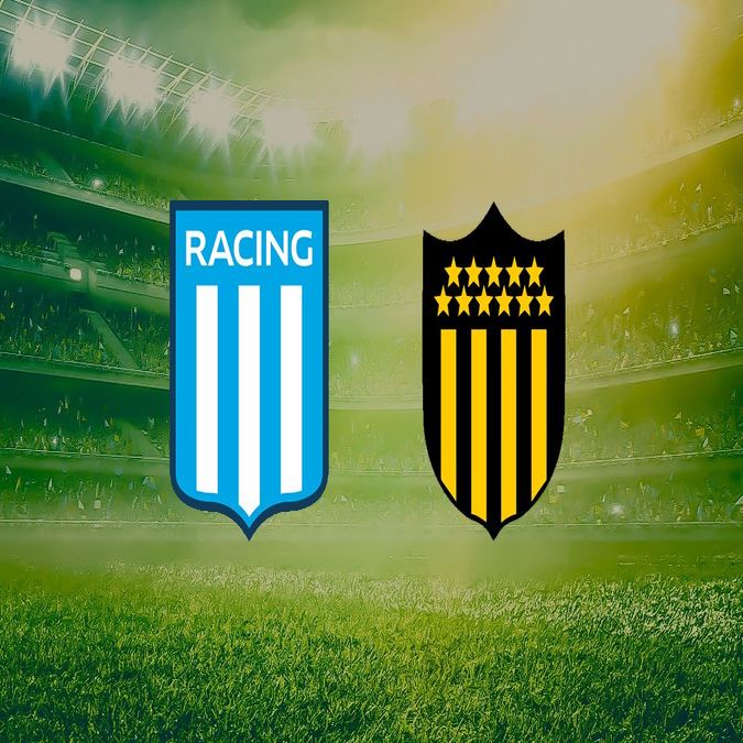 Racing Club vs Peñarol: estadísticas y datos en directo | Copa ...