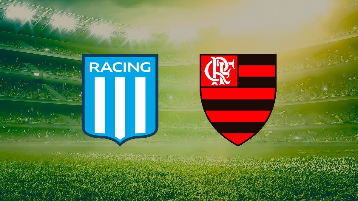 Racing Club vs Flamengo: estadísticas y datos en directo | Copa ...