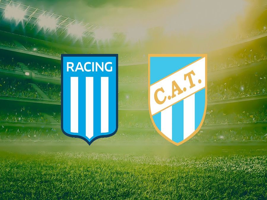 Racing Club vs At. Tucumán: previous stats | Liga Profesional Argentina 2026