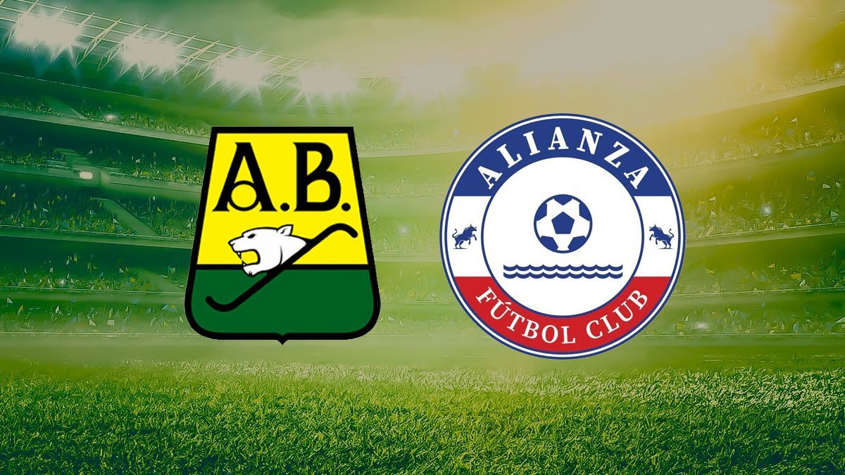 Bucaramanga X Alianza Fútbol Club