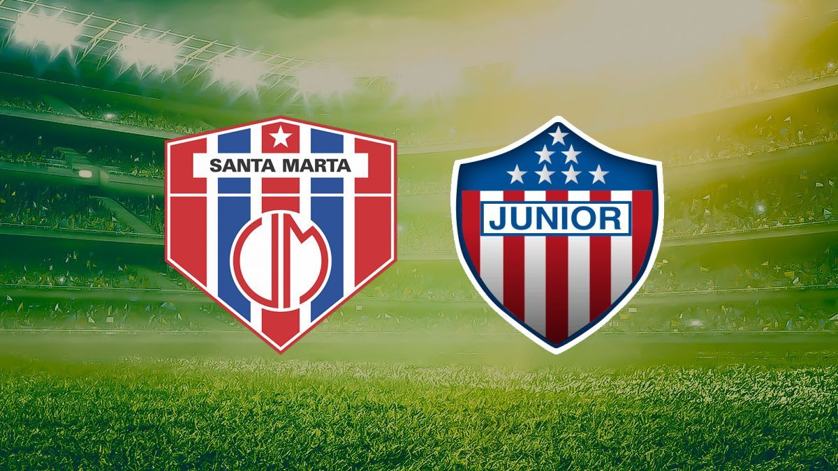 Unión Magdalena vs Junior: estadísticas y datos en directo | Liga