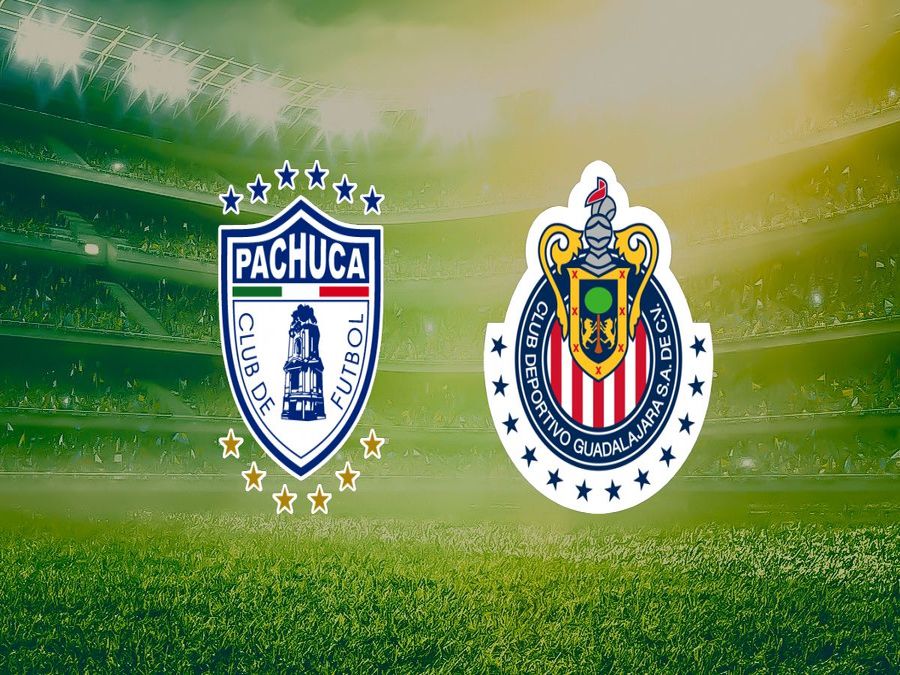 Pachuca vs Chivas: live info and stats | Liga MX Apertura 2026