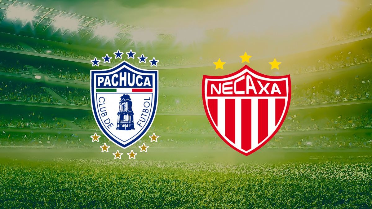 Pachuca vs Necaxa: estadísticas y datos en directo | Liga MX - Clausura ...