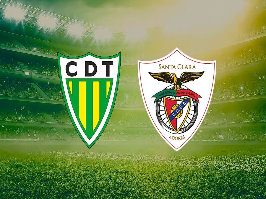 Santa Clara X Tondela