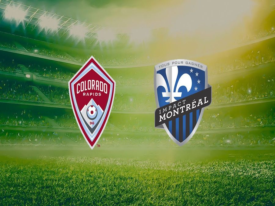 Colorado Rapids vs Montreal Impact: live info and stats | MLS - Liga USA 2026
