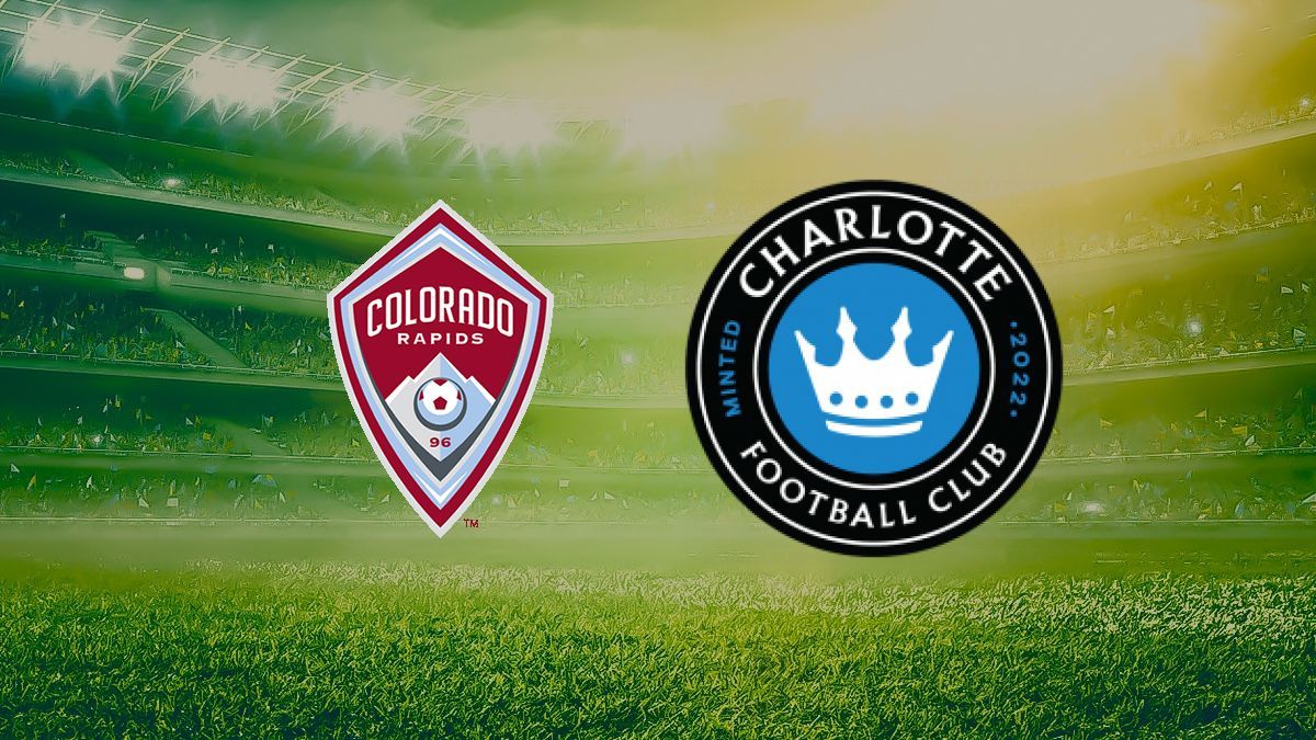Alineaciones Colorado Rapids vs Charlotte FC, MLS - Liga USA 2025