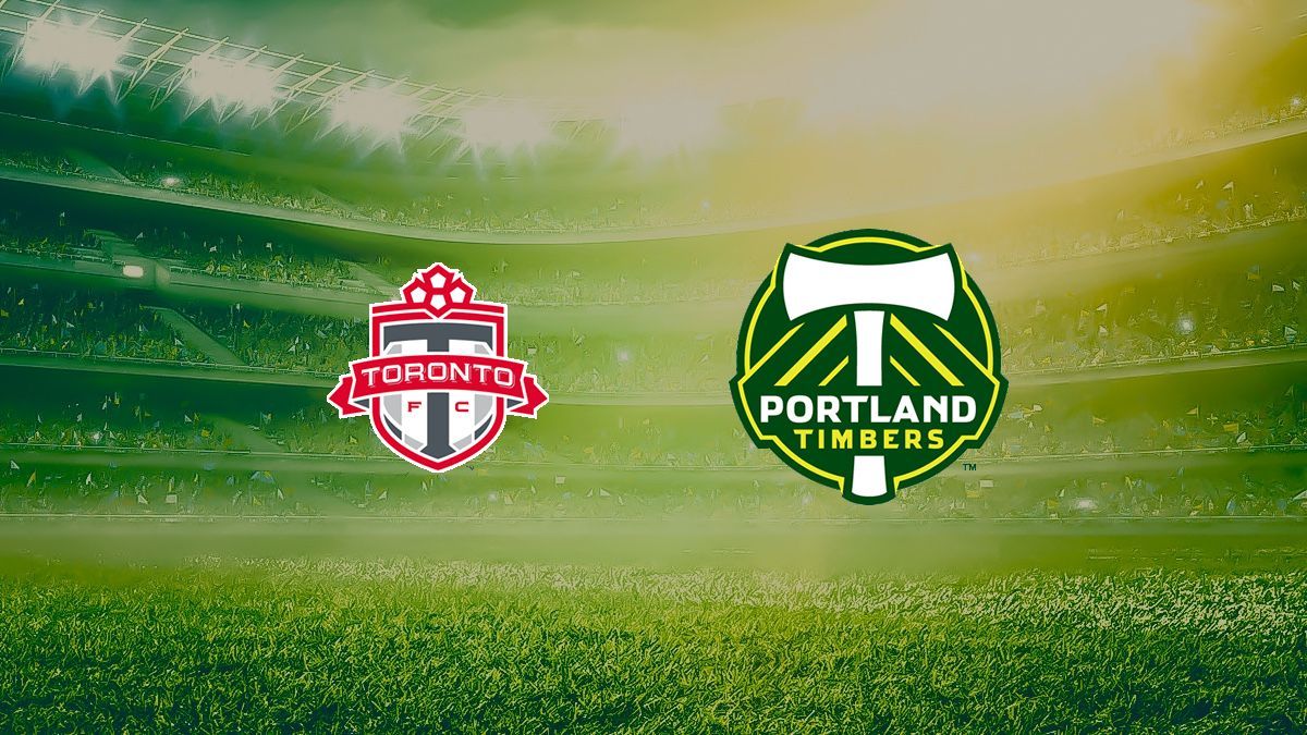 Toronto X Portland Timbers